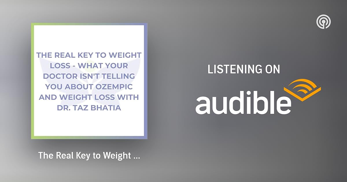 The Real Key to Weight Loss What Your Doctor Isn't Telling You About The Real Key to Weight Loss What Your Doctor Isn't Telling You About